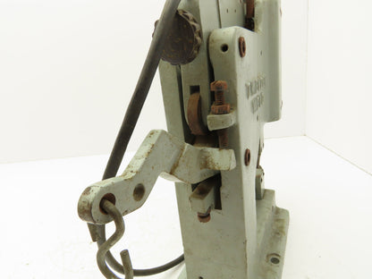 Tweezer Weld TWA3 Bench Welder Press Head No Power Supply Spot Weld