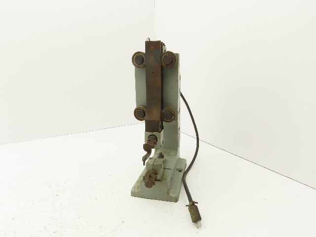 Tweezer Weld TWA3 Bench Welder Press Head No Power Supply Spot Weld