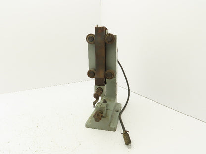 Tweezer Weld TWA3 Bench Welder Press Head No Power Supply Spot Weld