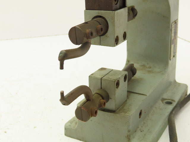 Tweezer Weld TWA3 Bench Welder Press Head No Power Supply Spot Weld