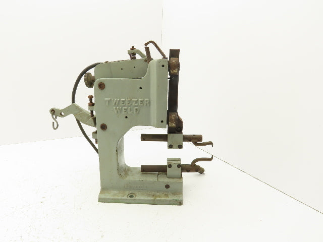 Tweezer Weld TWA3 Bench Welder Press Head No Power Supply Spot Weld