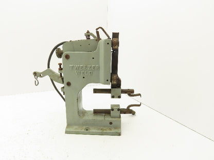 Tweezer Weld TWA3 Bench Welder Press Head No Power Supply Spot Weld
