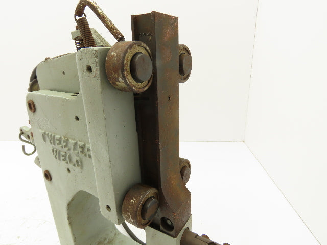 Tweezer Weld TWA3 Bench Welder Press Head No Power Supply Spot Weld