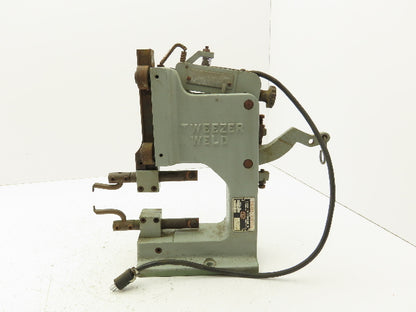 Tweezer Weld TWA3 Bench Welder Press Head No Power Supply Spot Weld