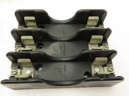 Marathon 6F30/60A Fuse Holder 60A 3 Pole 600V Lot of 5