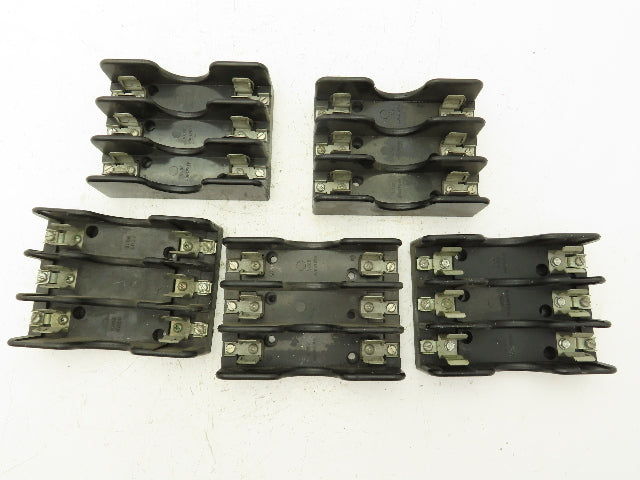 Marathon 6F30/60A Fuse Holder 60A 3 Pole 600V Lot of 5