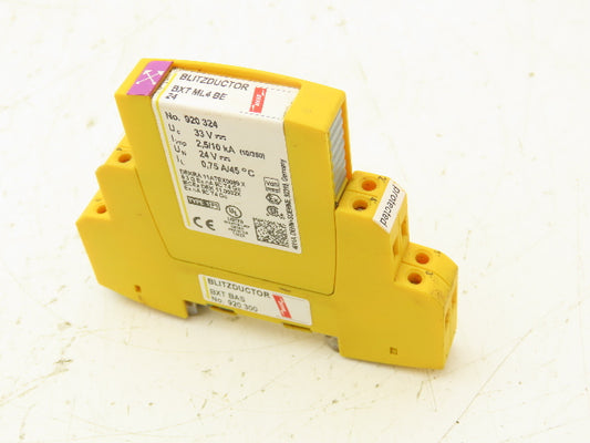 DEHN BXTML4BE24 Blitzductor Surge Arrestor Protection Module 24V