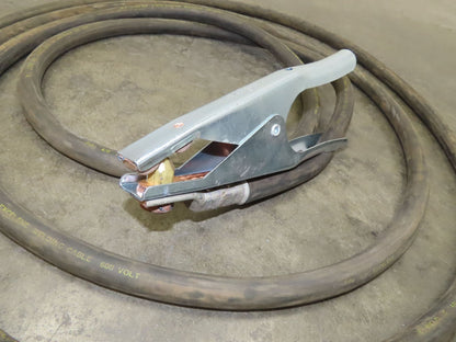 Lincoln Power Wave 455 Mig Welder 450 Amp Wire Feed Welding Power Supply Tested