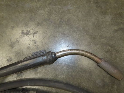 Lincoln Power Wave 455 Mig Welder 450 Amp Wire Feed Welding Power Supply Tested