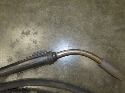 Lincoln Power Wave 455 Mig Welder 450 Amp Wire Feed Welding Power Supply Tested