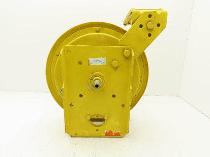 Retractable Air Hose Reel Spring Rewind 14"