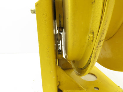 Retractable Air Hose Reel Spring Rewind 14"