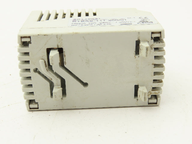 Rubsamen & Herr RTBSS-111 Control Cabinet Thermostat Module 10A 250V