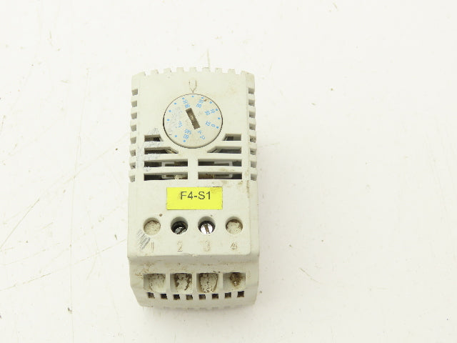 Rubsamen & Herr RTBSS-111 Control Cabinet Thermostat Module 10A 250V