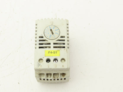 Rubsamen & Herr RTBSS-111 Control Cabinet Thermostat Module 10A 250V