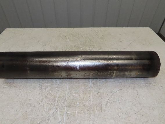 Automotion 30" Belt Conveyor Snub Idler 5" Crowned Pulley Roller