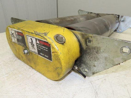Automotion 5" Drive/Tail Pulley Assembly for 24" Incline Belt Conveyor Feed Bed