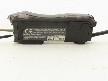 Keyence LV-N11P Digital Laser Sensor Amplifier Module