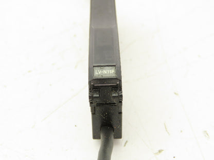 Keyence LV-N11P Digital Laser Sensor Amplifier Module