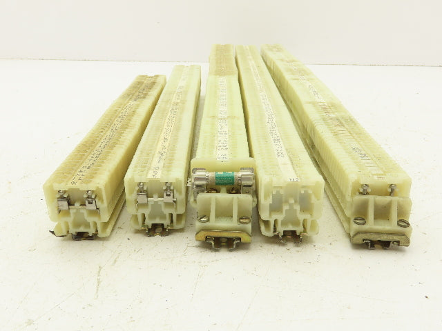 Allen Bradley 1492 Style H DIN Rail Terminal Block Lot of 395