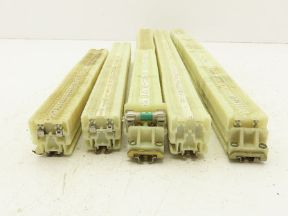 Allen Bradley 1492 Style H DIN Rail Terminal Block Lot of 395