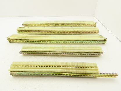 Allen Bradley 1492 Style H DIN Rail Terminal Block Lot of 395