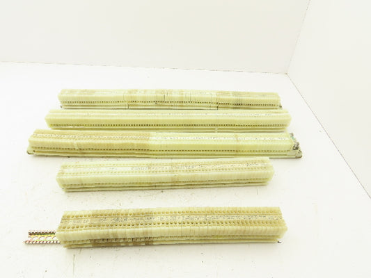 Allen Bradley 1492 Style H DIN Rail Terminal Block Lot of 395