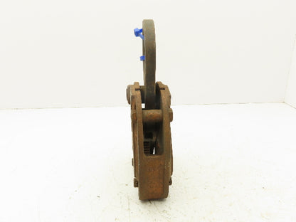 Renfroe Model TL 1 Ton Plate Lifting Clamp 1" to 1-1/2" Grip