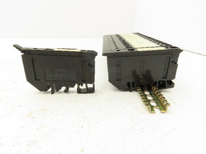 Allen Bradley 1492-H Terminal Block Fuse Holder No Indicator Lot of 28