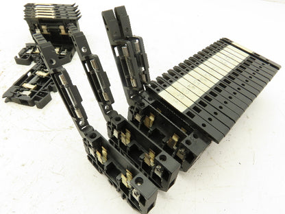 Allen Bradley 1492-H Terminal Block Fuse Holder No Indicator Lot of 28