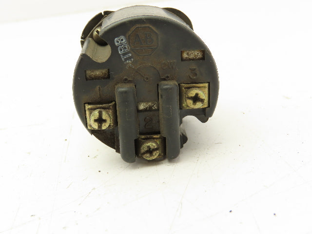 Allen Bradley 800T-U24 Potentiometer 500O Resistance Series Q 30mm Switch