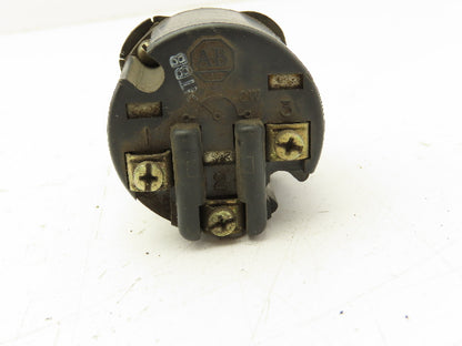 Allen Bradley 800T-U24 Potentiometer 500O Resistance Series Q 30mm Switch