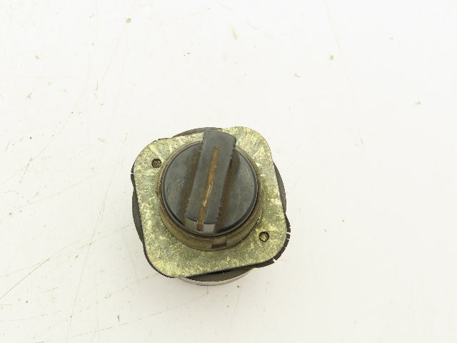 Allen Bradley 800T-U24 Potentiometer 500O Resistance Series Q 30mm Switch