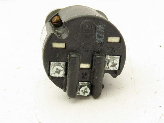 Allen Bradley 800T-U29 Potentiometer Switch 30mm 10K Ohm