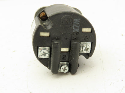 Allen Bradley 800T-U29 Potentiometer Switch 30mm 10K Ohm