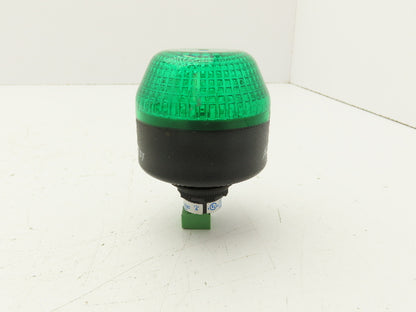 Allen Bradley 855PB-B24LE322 Light Tower Signal Green 24V AC/DC 22mm LED