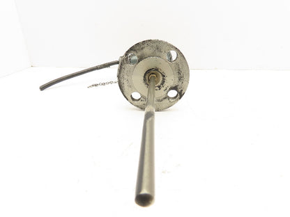 Yokogawa RN21 Resistance Temperature Sensor Stainless Flange