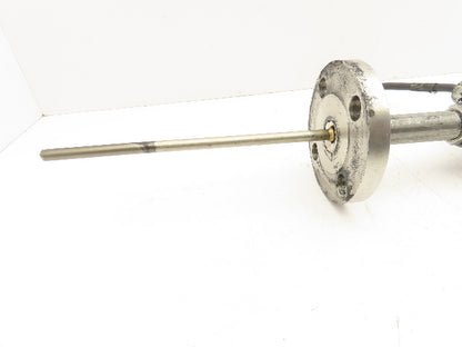 Yokogawa RN21 Resistance Temperature Sensor Stainless Flange