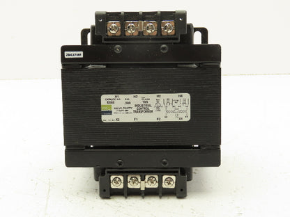 Hevi-Duty E500 EGS Industrial Control Transformer 0.500kva HV 240/480V LV 120V
