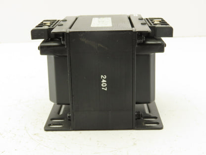 Hevi-Duty E500 EGS Industrial Control Transformer 0.500kva HV 240/480V LV 120V