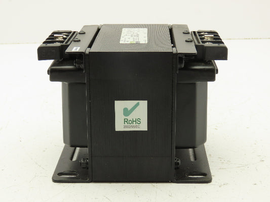 Hevi-Duty E500 EGS Industrial Control Transformer 0.500kva HV 240/480V LV 120V