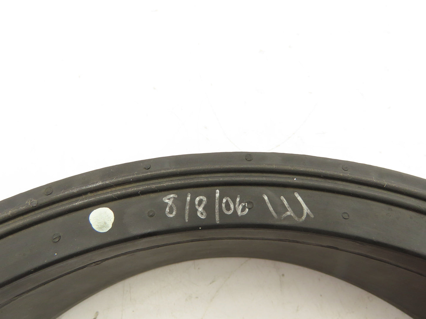 Keystone Tyco 10" Butterfly Valve Gasket Seat BUNA-N Rubber 206-100-139-000