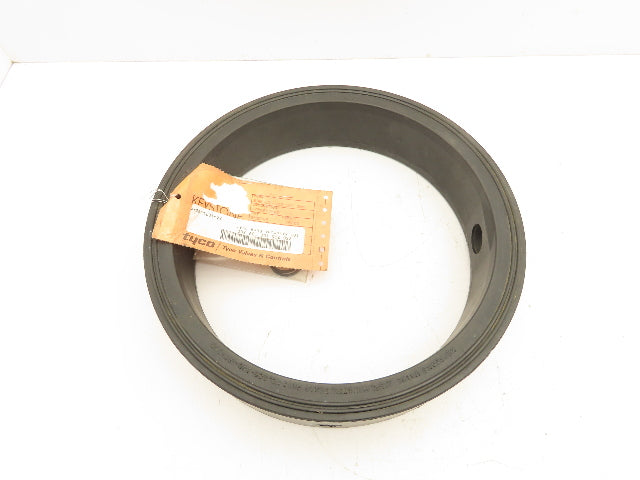 Keystone Tyco 10" Butterfly Valve Gasket Seat BUNA-N Rubber 206-100-139-000