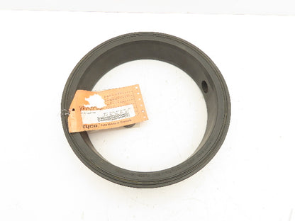 Keystone Tyco 10" Butterfly Valve Gasket Seat BUNA-N Rubber 206-100-139-000