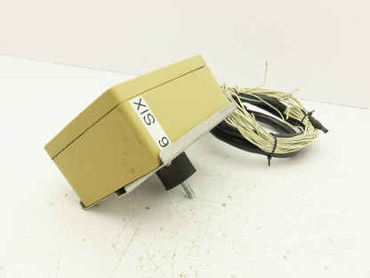 Magnetek Flex 4EX Enrange Crane Remote Receiver 4 Command Wireless Controls