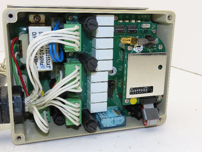 Magnetek Flex 4EX Enrange Crane Remote Receiver 4 Command Wireless Controls