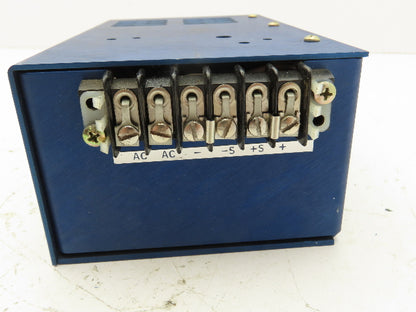 Acme CPS 60-24/28 Standard Power Supply Module 115/230V 24V