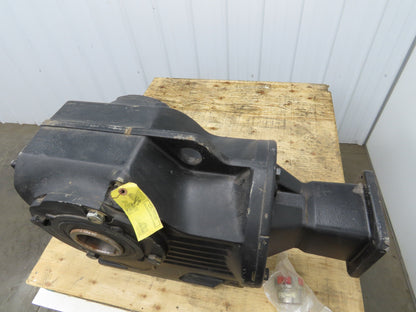 Sew-Eurodrive KA107 AQA190/3 Helical Inline Gear Drive 29:1 Reducer Hollow Shaft