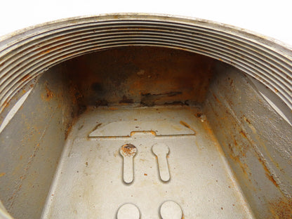 Appleton GUB-2-1-20 Cast Aluminum Explosion Proof Electric Box 10x8x4" 8" Lid