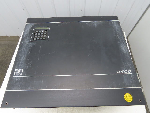 Unico AC Modular Inverter Drive 300HP 3Ph 460V 112642 ECL0